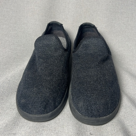 Allbirds grey Men\'s Wool slip on Loungers shoes size 10 main image 5